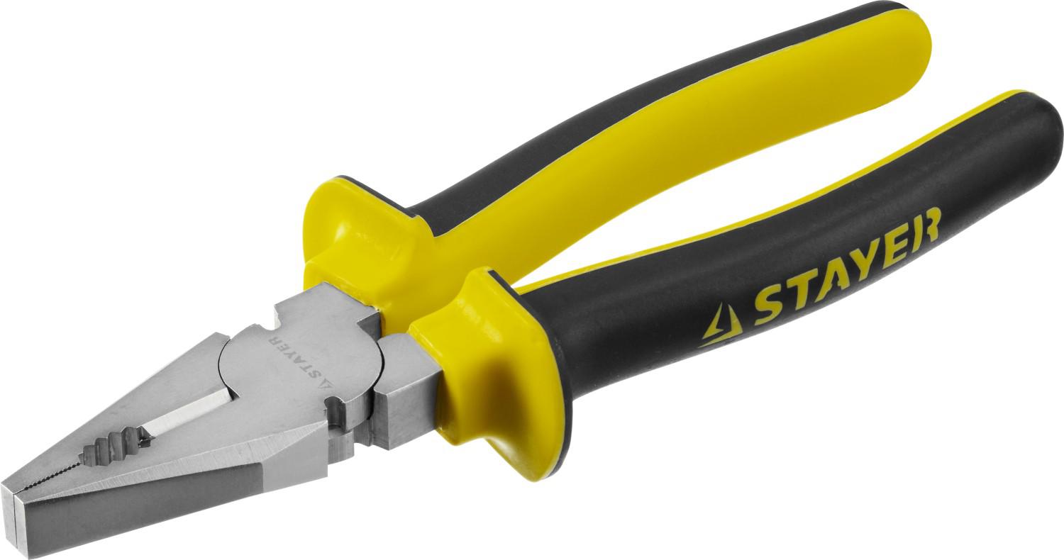 Плоскогубцы Stayer 2203-1-20_z01 professional hercules, 2203-1-20_z01 professional hercules
Плоскогубцы Stayer 2203-1-20_z01 professional hercules, 2203-1-20_z01 professional hercules
