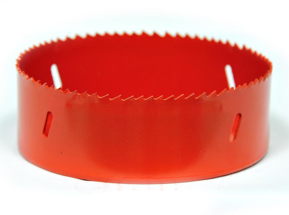 Коронка биметаллическая Elitech Ф127мм 5/8'' (elitech 1820.063900, Ф127мм 5/8'' (elitech 1820.063900)
Коронка биметаллическая Elitech Ф127мм 5/8'' (elitech 1820.063900, Ф127мм 5/8'' (elitech 1820.063900)