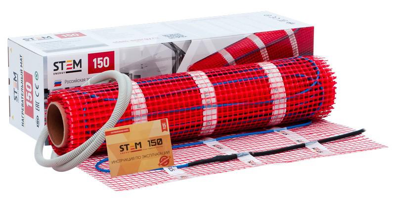 Теплый пол Stem energy 150-225-1.5, 150-225-1.5 
Теплый пол Stem energy 150-225-1.5, 150-225-1.5