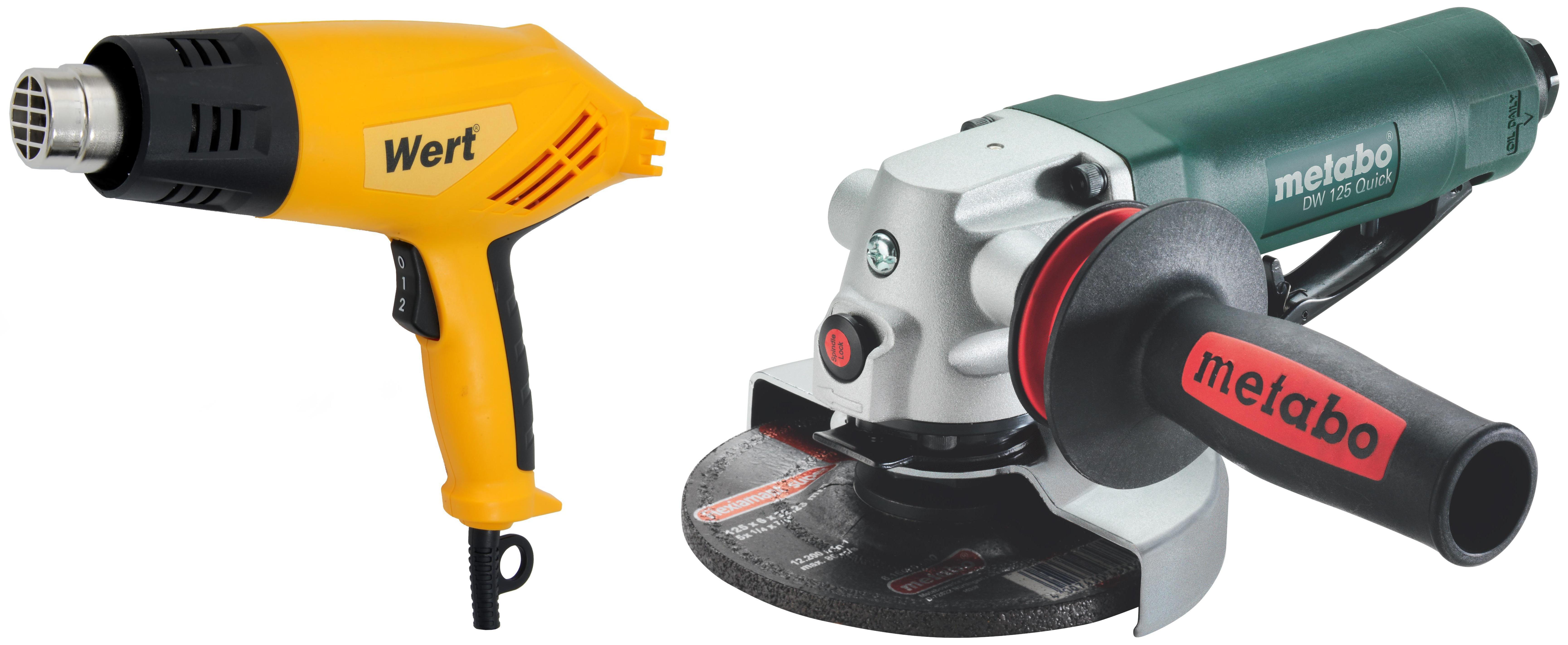 Набор Metabo Машина углошлифовальная пневматическая dw 125 (601556000) +Фен технический ehg 1800, Машина углошлифовальная пневматическая dw 125 (601556000) +Фен технический ehg 1800
Набор Metabo Машина углошлифовальная пневматическая dw 125 (601556000) +Фен технический ehg 1800, Машина углошлифовальная пневматическая dw 125 (601556000) +Фен технический ehg 1800