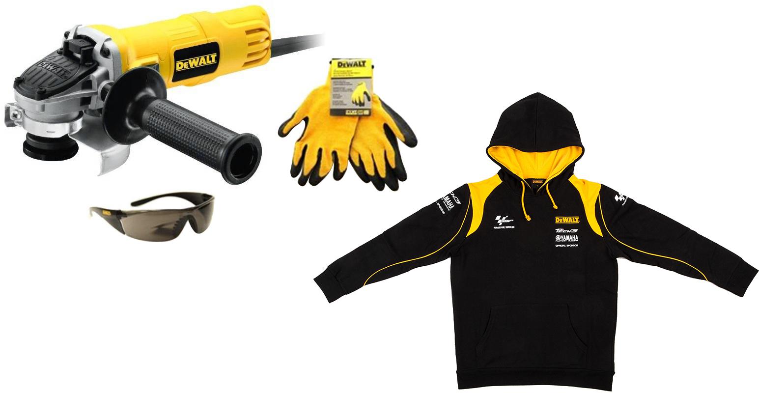Набор Dewalt УШМ (болгарка) dwe4051g-ks +Толстовка dewalt, УШМ (болгарка) dwe4051g-ks +Толстовка dewalt
Набор Dewalt УШМ (болгарка) dwe4051g-ks +Толстовка dewalt, УШМ (болгарка) dwe4051g-ks +Толстовка dewalt