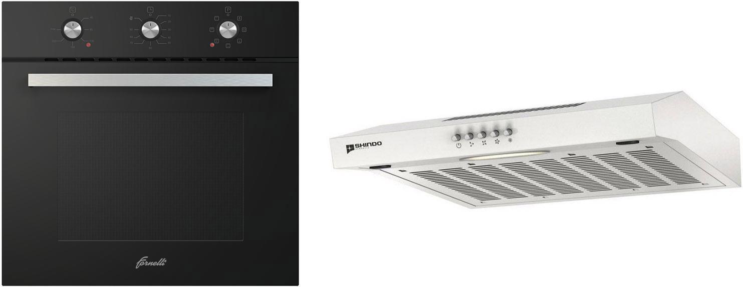 Набор Fornelli Духовка электрическая fet 60 salvatore bl +Вытяжка itea 60 w, Черный, Духовка электрическая fet 60 salvatore bl +Вытяжка itea 60 w
Набор Fornelli Духовка электрическая fet 60 salvatore bl +Вытяжка itea 60 w, Черный, Духовка электрическая fet 60 salvatore bl +Вытяжка itea 60 w