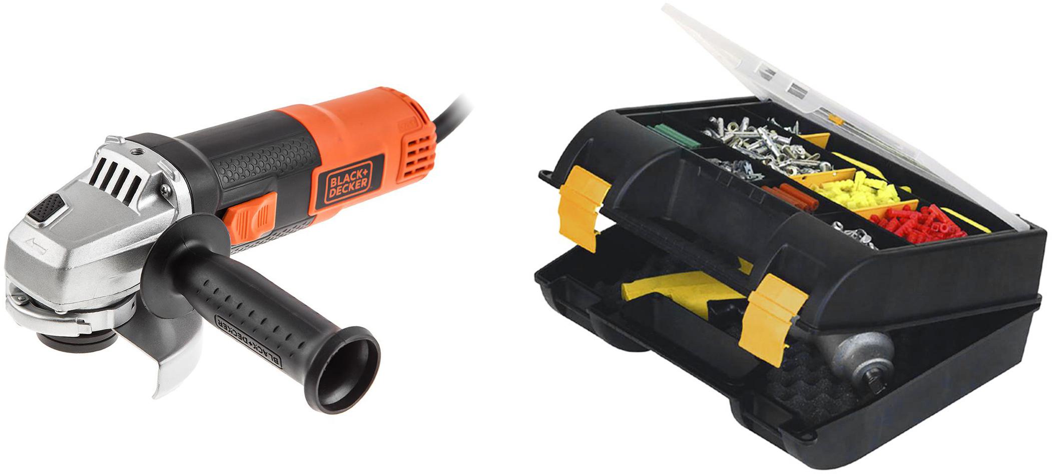 Набор Black & decker УШМ (болгарка) kg8215-ru +Ящик 1-92-734, УШМ (болгарка) kg8215-ru +Ящик 1-92-734
Набор Black & decker УШМ (болгарка) kg8215-ru +Ящик 1-92-734, УШМ (болгарка) kg8215-ru +Ящик 1-92-734