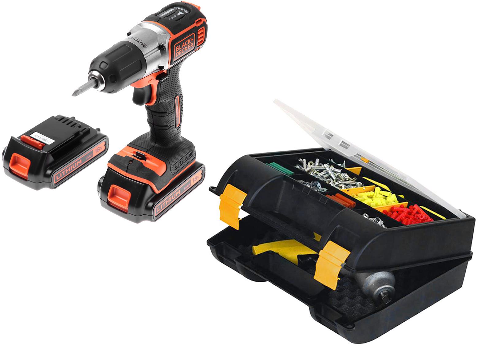 Набор Black & decker Дрель-шуруповерт asd18kb-qw +Ящик 1-92-734, Дрель-шуруповерт asd18kb-qw +Ящик 1-92-734
Набор Black & decker Дрель-шуруповерт asd18kb-qw +Ящик 1-92-734, Дрель-шуруповерт asd18kb-qw +Ящик 1-92-734