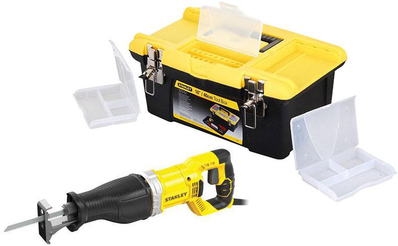 Набор Stanley Сабельная пила spt900-ru +Ящик jumbo 16 1-92-905, Сабельная пила spt900-ru +Ящик jumbo 16 1-92-905
Набор Stanley Сабельная пила spt900-ru +Ящик jumbo 16 1-92-905, Сабельная пила spt900-ru +Ящик jumbo 16 1-92-905