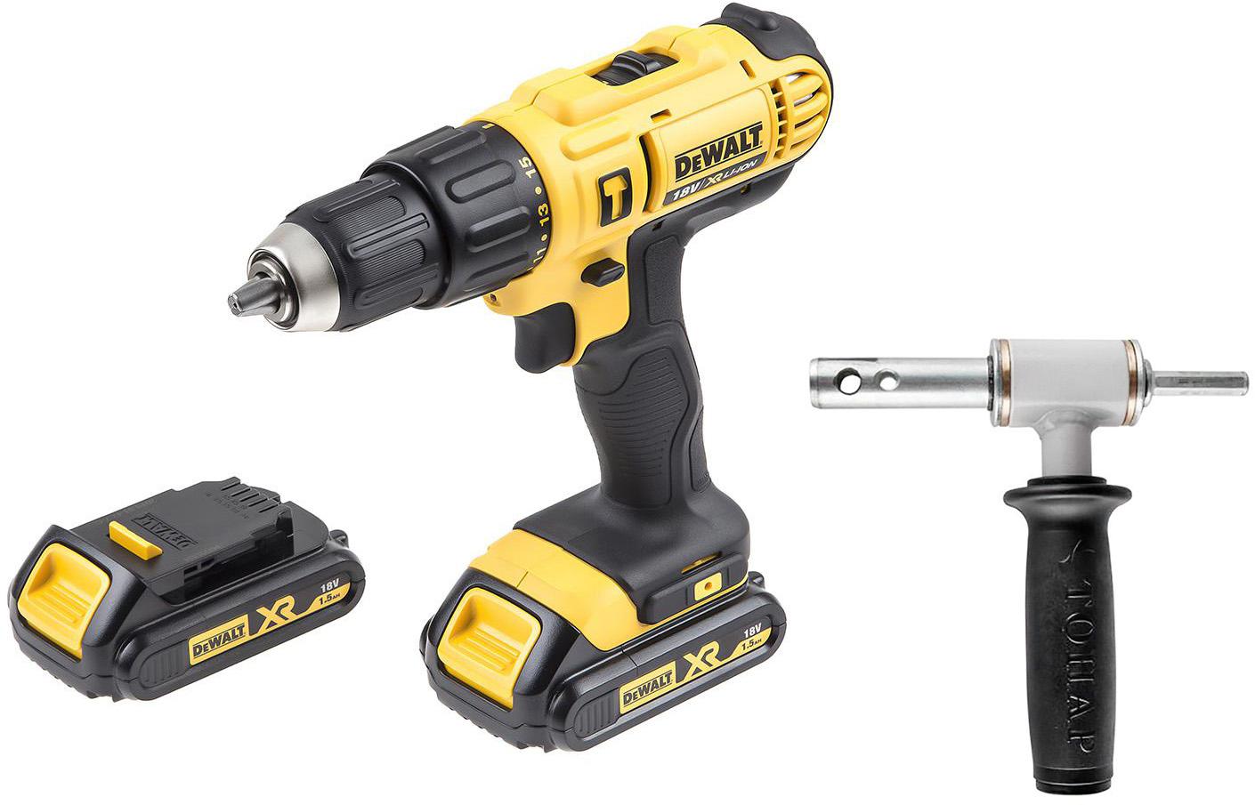 Набор Dewalt Дрель-шуруповерт dcd776s2 +Адаптер АШ-02, Дрель-шуруповерт dcd776s2 +Адаптер АШ-02
Набор Dewalt Дрель-шуруповерт dcd776s2 +Адаптер АШ-02, Дрель-шуруповерт dcd776s2 +Адаптер АШ-02
