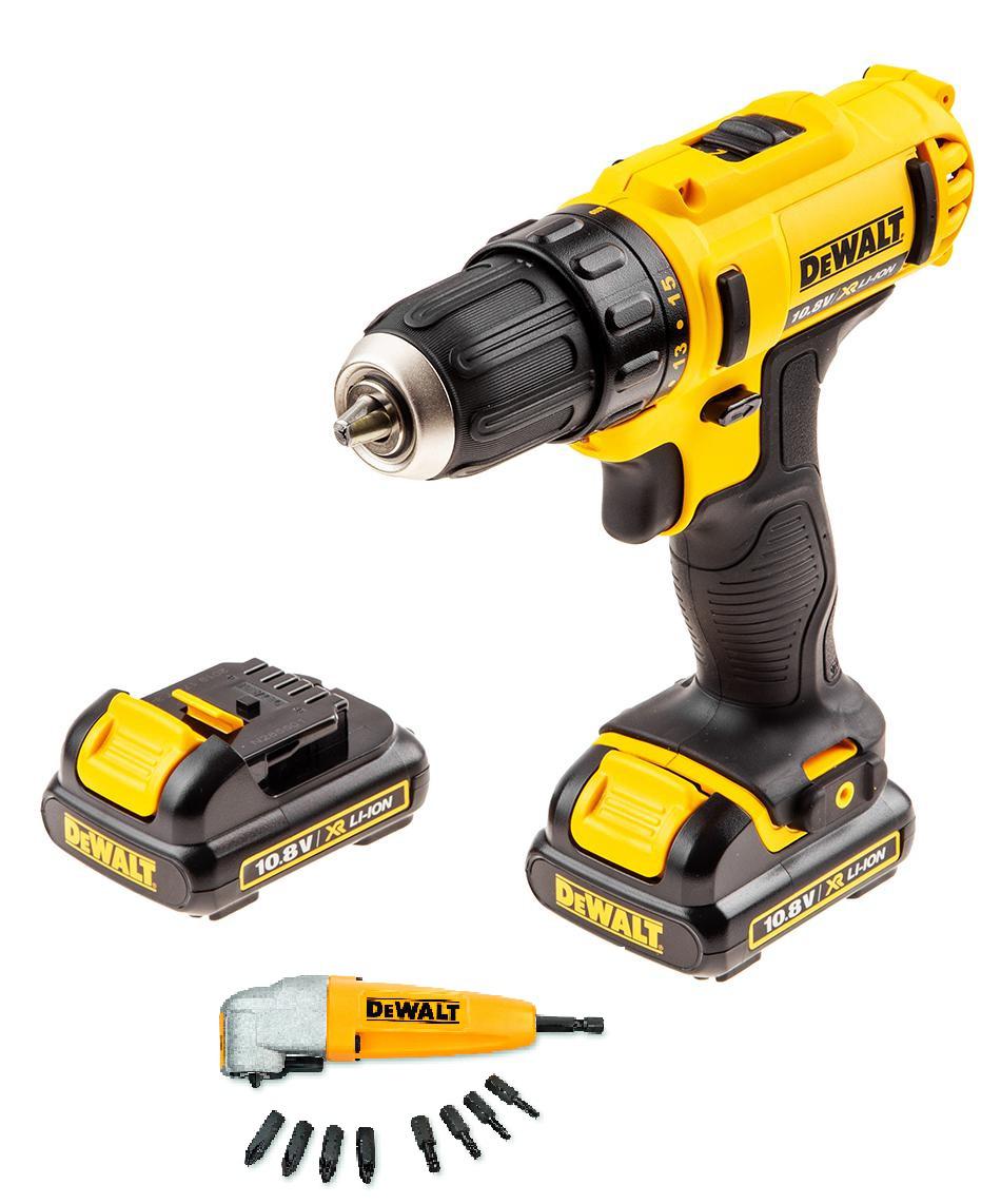 Набор Dewalt Дрель-шуруповерт dcd710c2ks +Насадка dt71517, Дрель-шуруповерт dcd710c2ks +Насадка dt71517
Набор Dewalt Дрель-шуруповерт dcd710c2ks +Насадка dt71517, Дрель-шуруповерт dcd710c2ks +Насадка dt71517