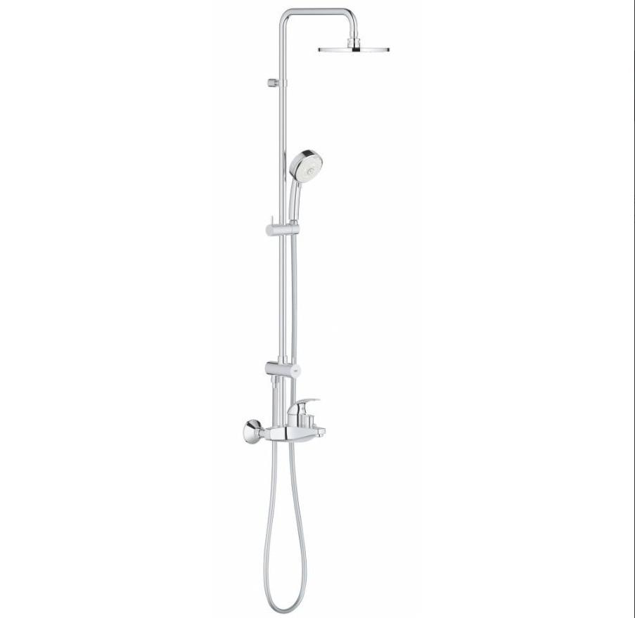 Душевая система Grohe Tempesta cosmopolitan 26305001, Tempesta cosmopolitan 26305001
Душевая система Grohe Tempesta cosmopolitan 26305001, Tempesta cosmopolitan 26305001