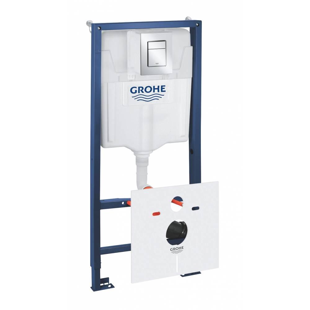 Инсталляция Grohe Rapid sl 39500000, Rapid sl 39500000 
Инсталляция Grohe Rapid sl 39500000, Rapid sl 39500000