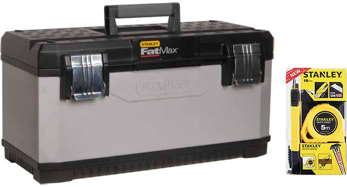 Набор Stanley Ящик fatmax 1-95-616 +Набор stht74253-8, Ящик fatmax 1-95-616 +Набор stht74253-8
Набор Stanley Ящик fatmax 1-95-616 +Набор stht74253-8, Ящик fatmax 1-95-616 +Набор stht74253-8