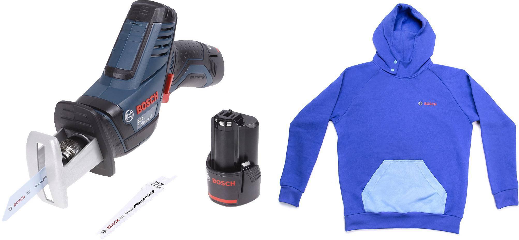 Набор Bosch Ножовка gsa 12 v-li (0.601.64l.972) +толстовка blue 1619m00u9s, Ножовка gsa 12 v-li (0.601.64l.972) +толстовка blue 1619m00u9s
Набор Bosch Ножовка gsa 12 v-li (0.601.64l.972) +толстовка blue 1619m00u9s, Ножовка gsa 12 v-li (0.601.64l.972) +толстовка blue 1619m00u9s