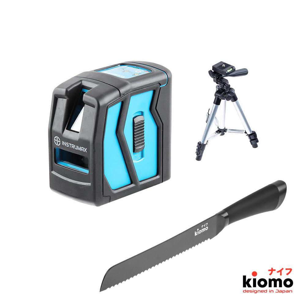 Набор Instrumax Уровень element 2d set + Японский нож kiomo, Уровень element 2d set + Японский нож kiomo
Набор Instrumax Уровень element 2d set + Японский нож kiomo, Уровень element 2d set + Японский нож kiomo