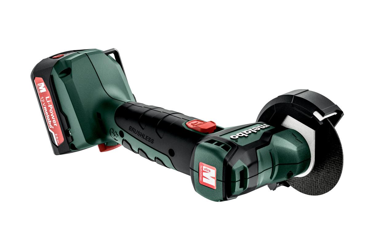 УШМ (болгарка) Metabo Powermaxx cc 12 bl (600348800, Powermaxx cc 12 bl (600348800)
УШМ (болгарка) Metabo Powermaxx cc 12 bl (600348800, Powermaxx cc 12 bl (600348800)
