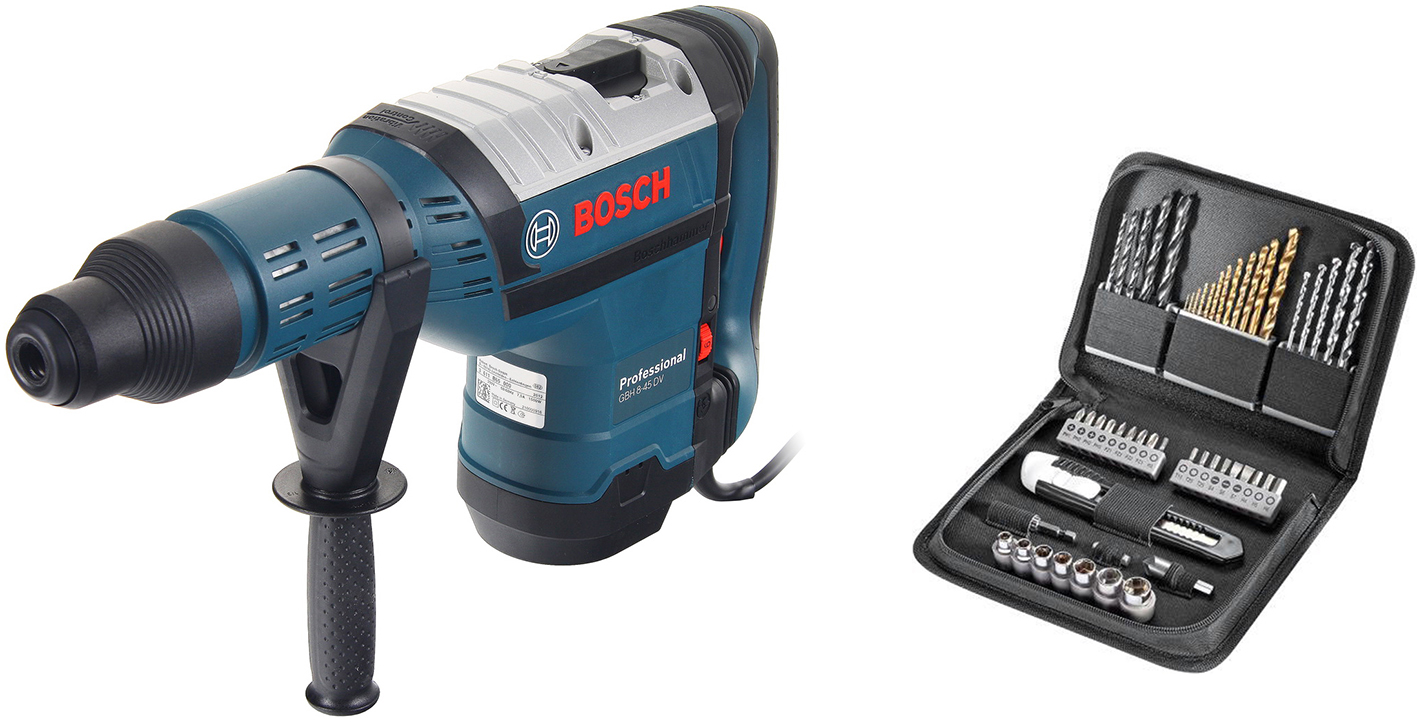 Набор Bosch Перфоратор gbh 8-45 dv (0.611.265.000) +Набор бит и сверл 1619gx1400, Перфоратор gbh 8-45 dv (0.611.265.000) +Набор бит и сверл 1619gx1400
Набор Bosch Перфоратор gbh 8-45 dv (0.611.265.000) +Набор бит и сверл 1619gx1400, Перфоратор gbh 8-45 dv (0.611.265.000) +Набор бит и сверл 1619gx1400
