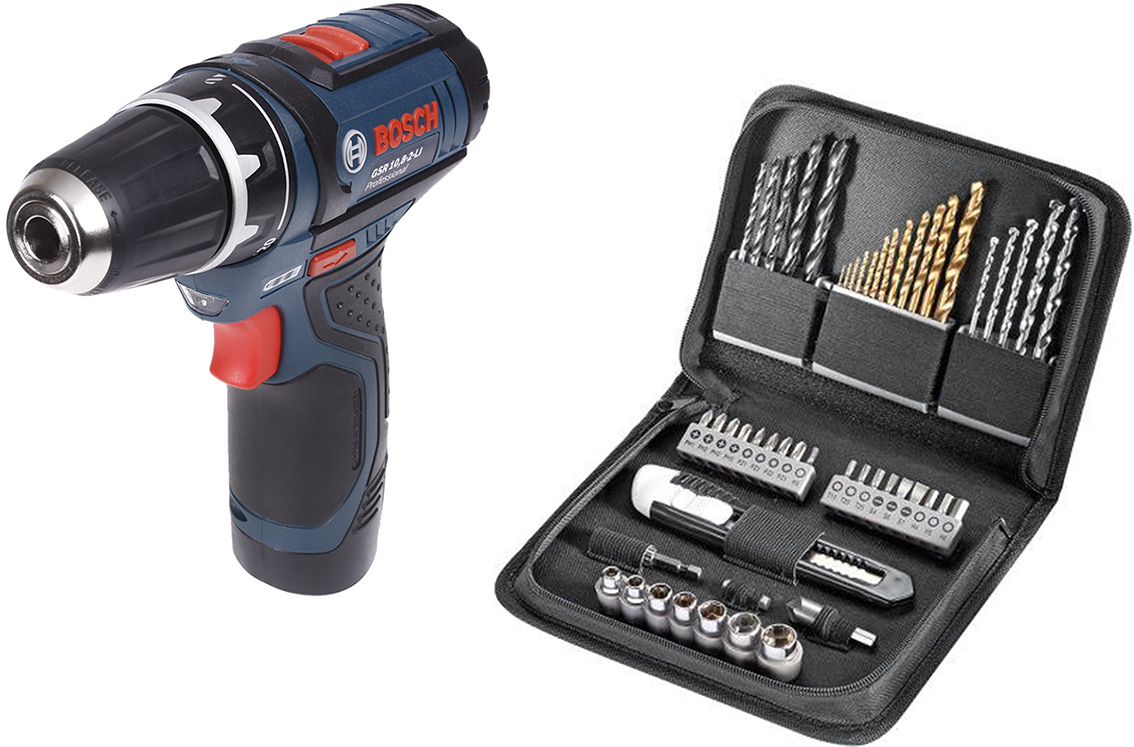 Набор Bosch Дрель аккумуляторная gsr 12v-15, 2 акк, 1 ЗУ, l-b (0601868109) +Набор бит и сверл 1619gx1400, Дрель аккумуляторная gsr 12v-15, 2 акк, 1 ЗУ, l-b (0601868109) +Набор бит и сверл 1619gx1400
Набор Bosch Дрель аккумуляторная gsr 12v-15, 2 акк, 1 ЗУ, l-b (0601868109) +Набор бит и сверл 1619gx1400, Дрель аккумуляторная gsr 12v-15, 2 акк, 1 ЗУ, l-b (0601868109) +Набор бит и сверл 1619gx1400