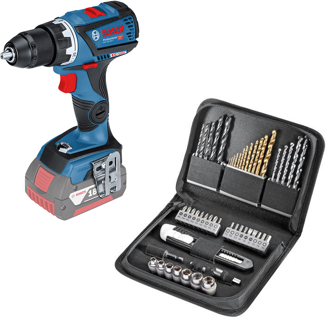 Набор Bosch Дрель аккумуляторная gsr 18v-60 c (06019g1102) +Набор бит и сверл 1619gx1400, Дрель аккумуляторная gsr 18v-60 c (06019g1102) +Набор бит и сверл 1619gx1400
Набор Bosch Дрель аккумуляторная gsr 18v-60 c (06019g1102) +Набор бит и сверл 1619gx1400, Дрель аккумуляторная gsr 18v-60 c (06019g1102) +Набор бит и сверл 1619gx1400