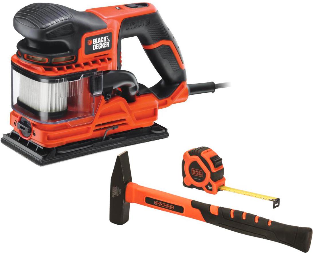 Набор Black & decker Машинка шлифовальная плоская (вибрационная) ka330e +Набор bdht9-30092, Машинка шлифовальная плоская (вибрационная) ka330e +Набор bdht9-30092
Набор Black & decker Машинка шлифовальная плоская (вибрационная) ka330e +Набор bdht9-30092, Машинка шлифовальная плоская (вибрационная) ka330e +Набор bdht9-30092