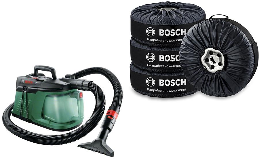 Набор Bosch Пылесос easyvac 3 (0.603.3d1.000) +Чехлы для колес 1619m00jv1, Пылесос easyvac 3 (0.603.3d1.000) +Чехлы для колес 1619m00jv1
Набор Bosch Пылесос easyvac 3 (0.603.3d1.000) +Чехлы для колес 1619m00jv1, Пылесос easyvac 3 (0.603.3d1.000) +Чехлы для колес 1619m00jv1