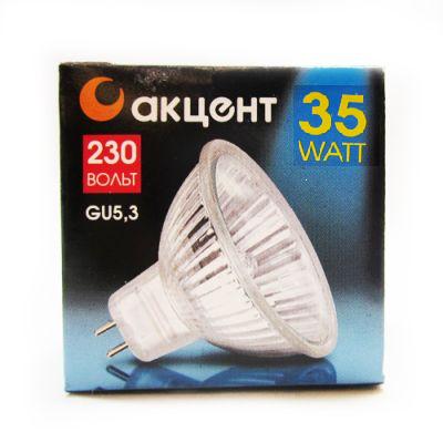 Лампа галогенная АКЦЕНТ Jcdr 230В 35w gu5.3 с отражателем и защитным стеклом, Jcdr 230В 35w gu5.3 с отражателем и защитным стеклом
Лампа галогенная АКЦЕНТ Jcdr 230В 35w gu5.3 с отражателем и защитным стеклом, Jcdr 230В 35w gu5.3 с отражателем и защитным стеклом