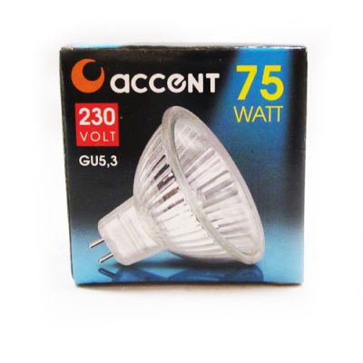 Лампа галогенная АКЦЕНТ Jcdr 230В 75w gu5.3 с отражателем и защитным стеклом, Jcdr 230В 75w gu5.3 с отражателем и защитным стеклом
Лампа галогенная АКЦЕНТ Jcdr 230В 75w gu5.3 с отражателем и защитным стеклом, Jcdr 230В 75w gu5.3 с отражателем и защитным стеклом
