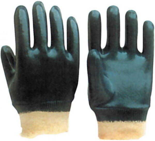 Перчатки резиновые Fit 12423