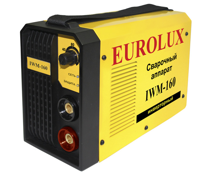 Сварочный аппарат Eurolux Iwm160