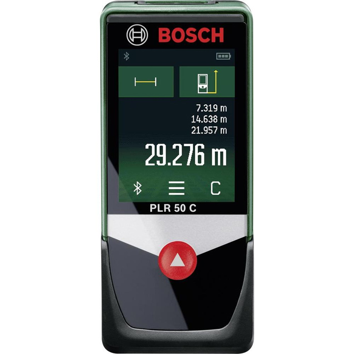 Дальномер Bosch Plr 50 c