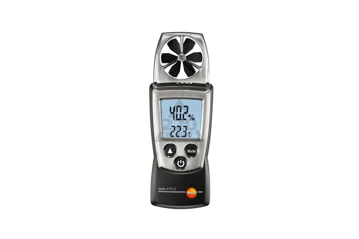 инструкция testo 410-1