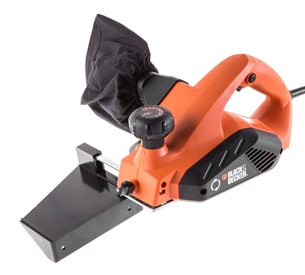 

Рубанок BLACK & DECKER, KW712KA