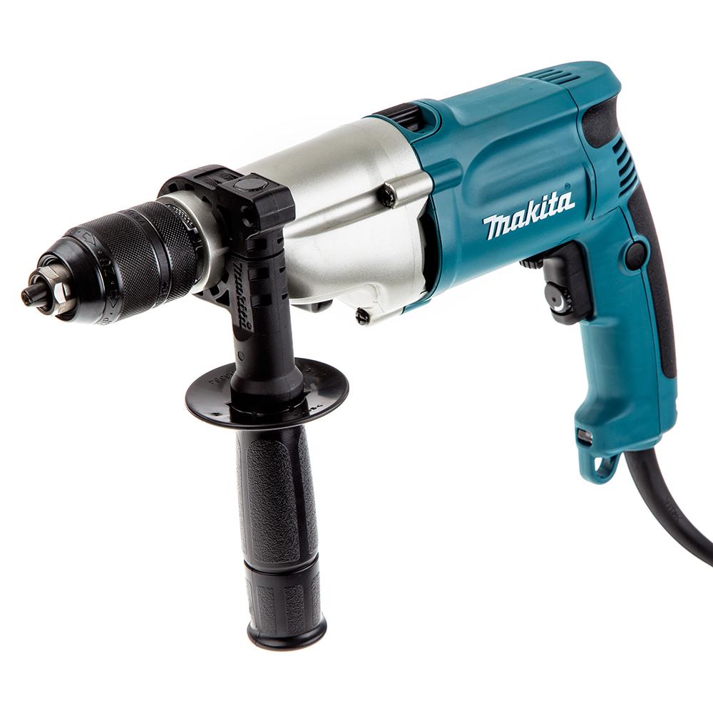 

Дрель ударная MAKITA, HP2051F