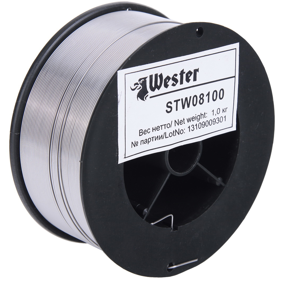 

Проволока сварочная WESTER, STW08100