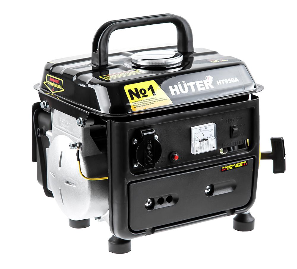 

Бензиновый генератор HUTER, HT950A