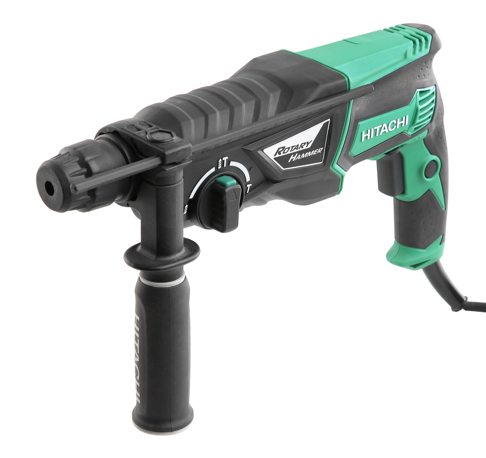 

Перфоратор HITACHI, DH26PC