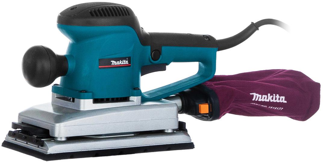 

Вибрационная шлифмашина MAKITA, BO4900V
