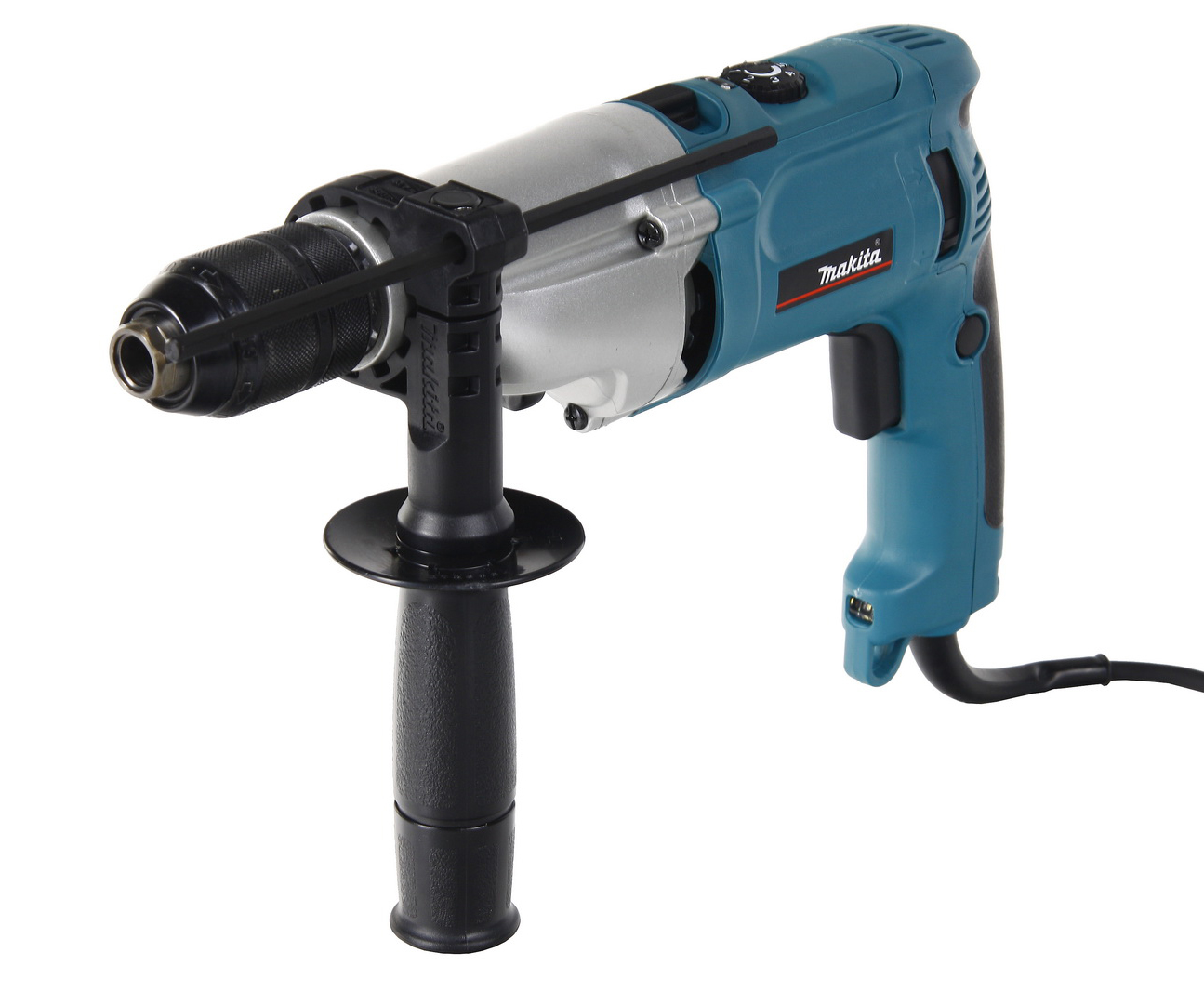 

Дрель ударная MAKITA, HP2071F