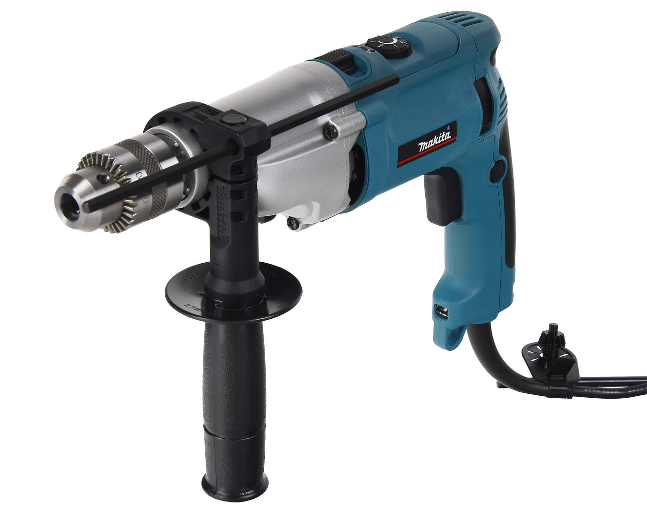 

Дрель ударная MAKITA, HP2070F