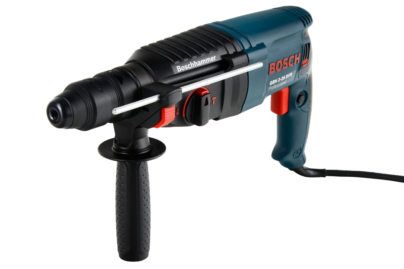 

Перфоратор BOSCH, GBH 2-26 DFR (0611254768)