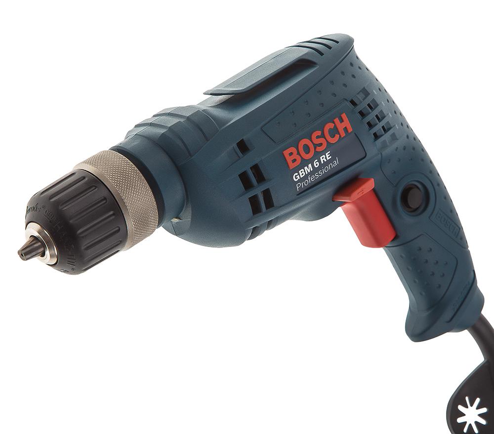 

Дрель BOSCH, GBM 6 RE (0601472600)