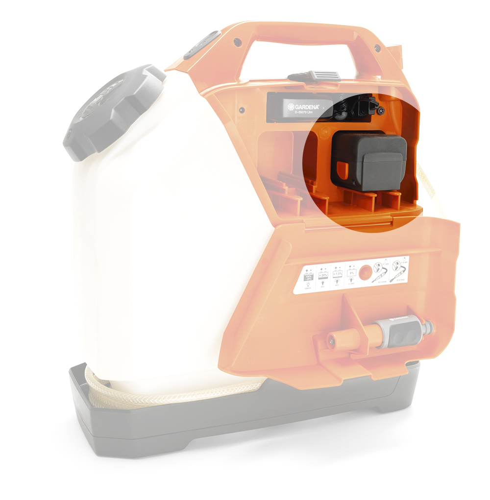 

Аккумулятор HUSQVARNA, 5051431-01