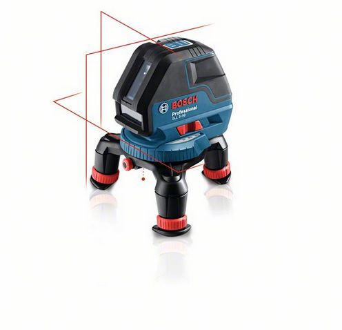 

Уровень лазерный BOSCH, GLL 3-50 Professional (0601063800)