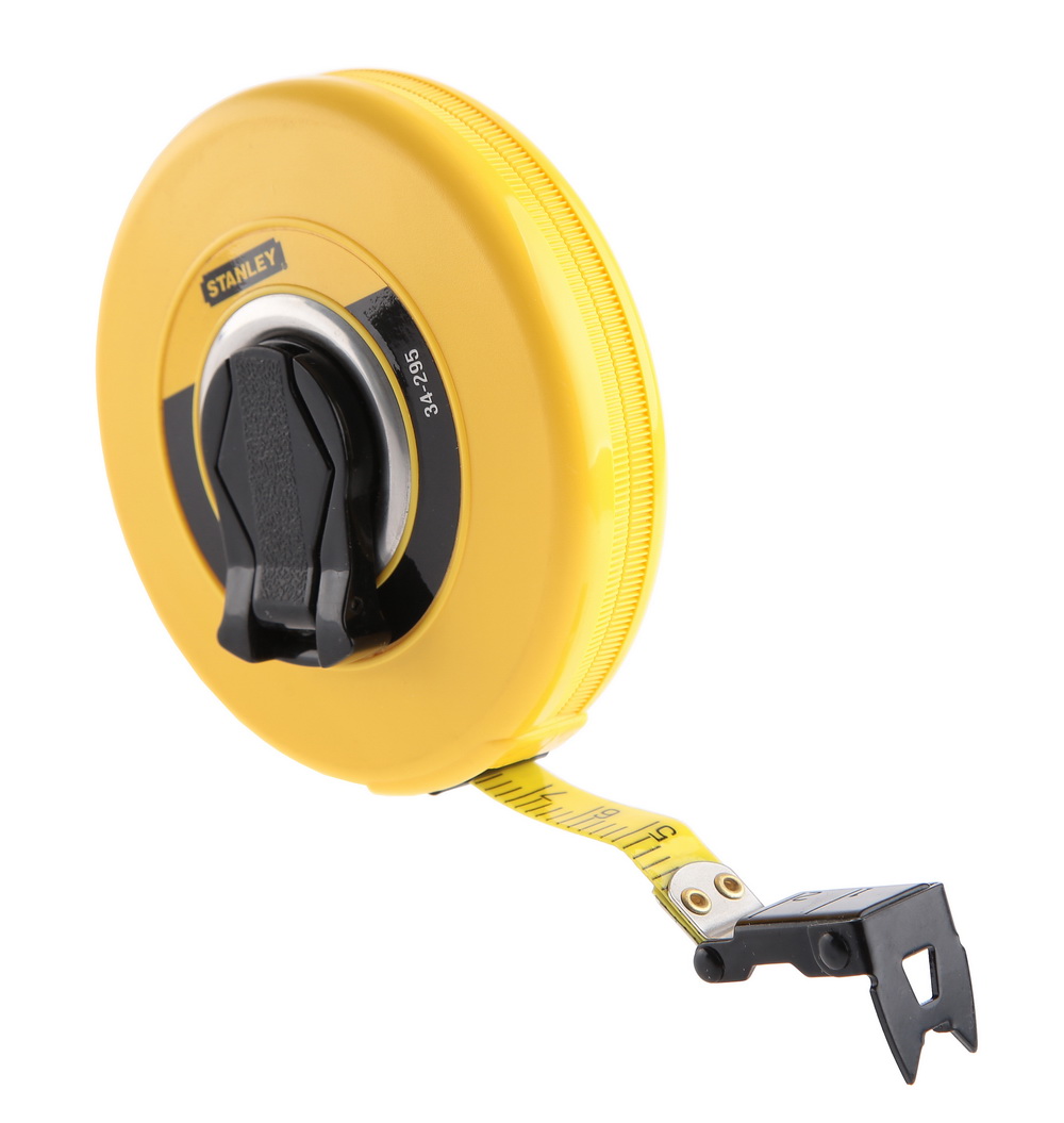 

Рулетка STANLEY, 10м х 12.7мм (FIBERGLASS 0-34-295)