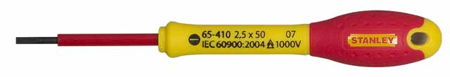 

Отвертка STANLEY, FATMAX 0-65-412