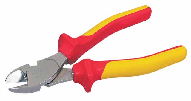 

Бокорезы STANLEY, ''MaxSteel VDE 1000V'' 0-84-003