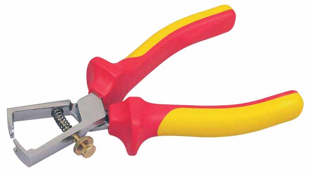 

Плоскогубцы STANLEY, MaxSteel VDE 1000V 0-84-010