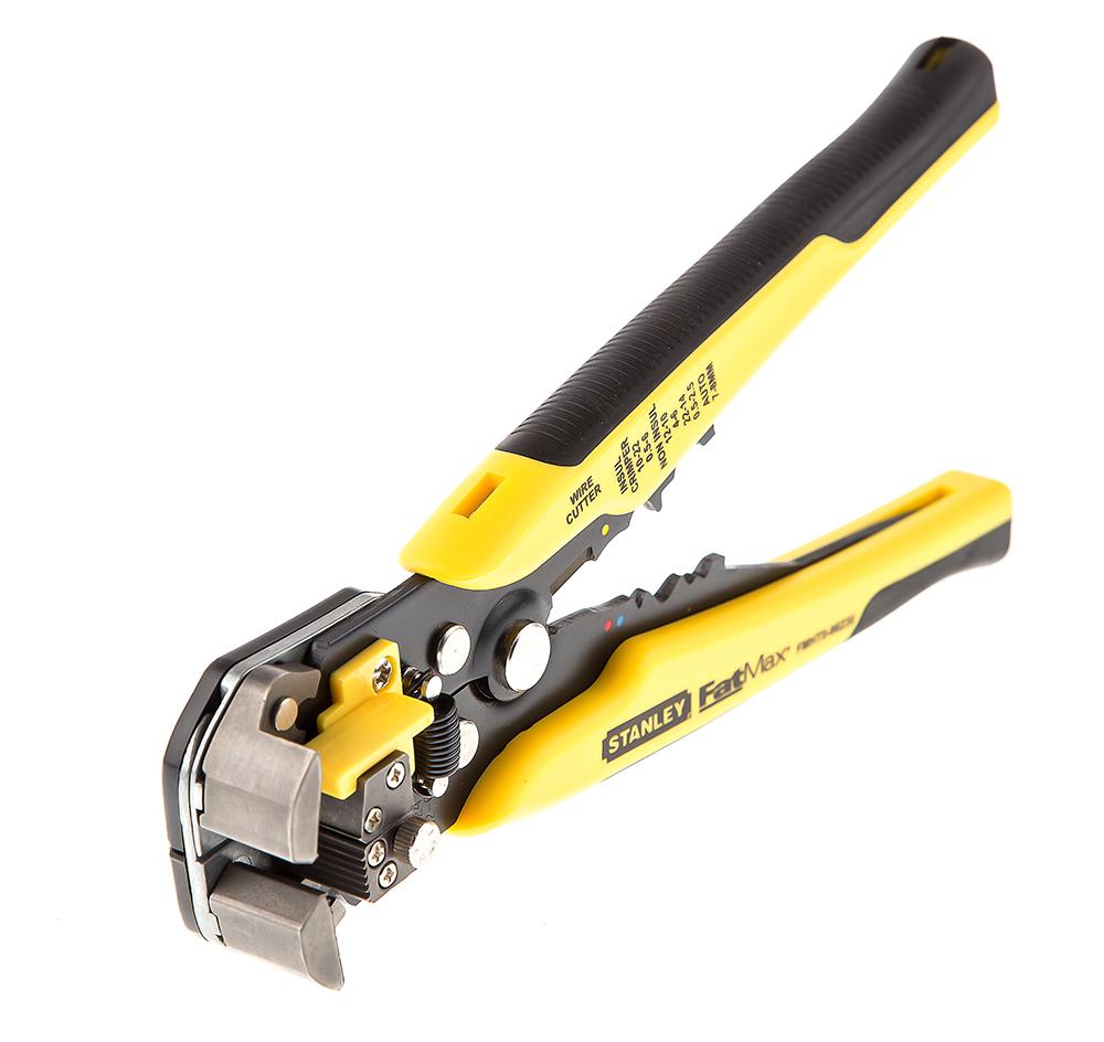 

Щипцы для зачистки электропроводов STANLEY, FATMAX FMHT0-96230