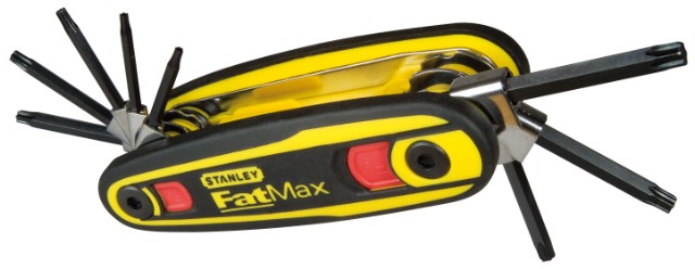 

Набор ключей STANLEY, 0-97-552 FatMax