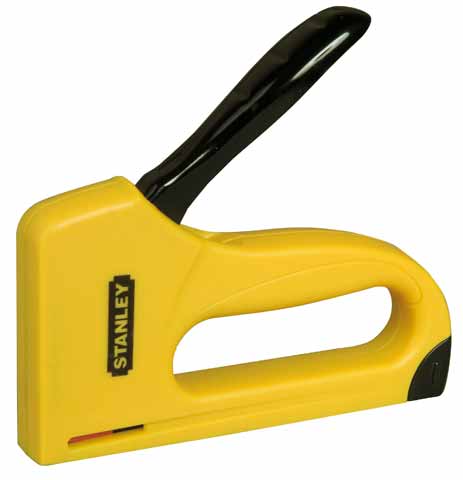 

Степлер STANLEY, ''Light Duty'' 6-TR35
