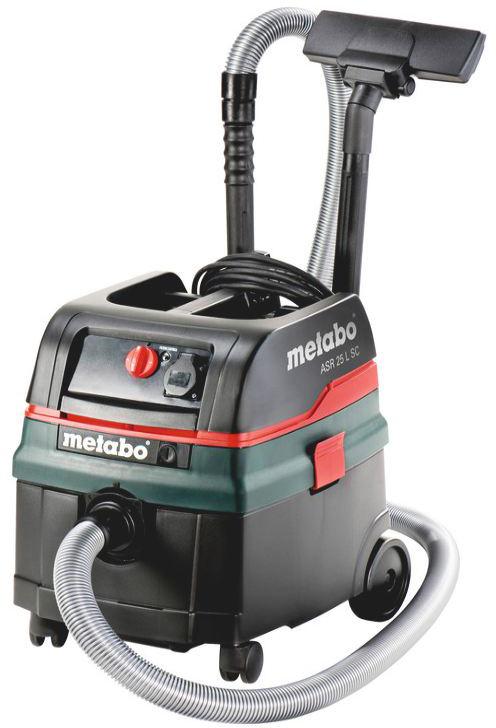 

Пылесос METABO, ASR 25 L SC (602024000)