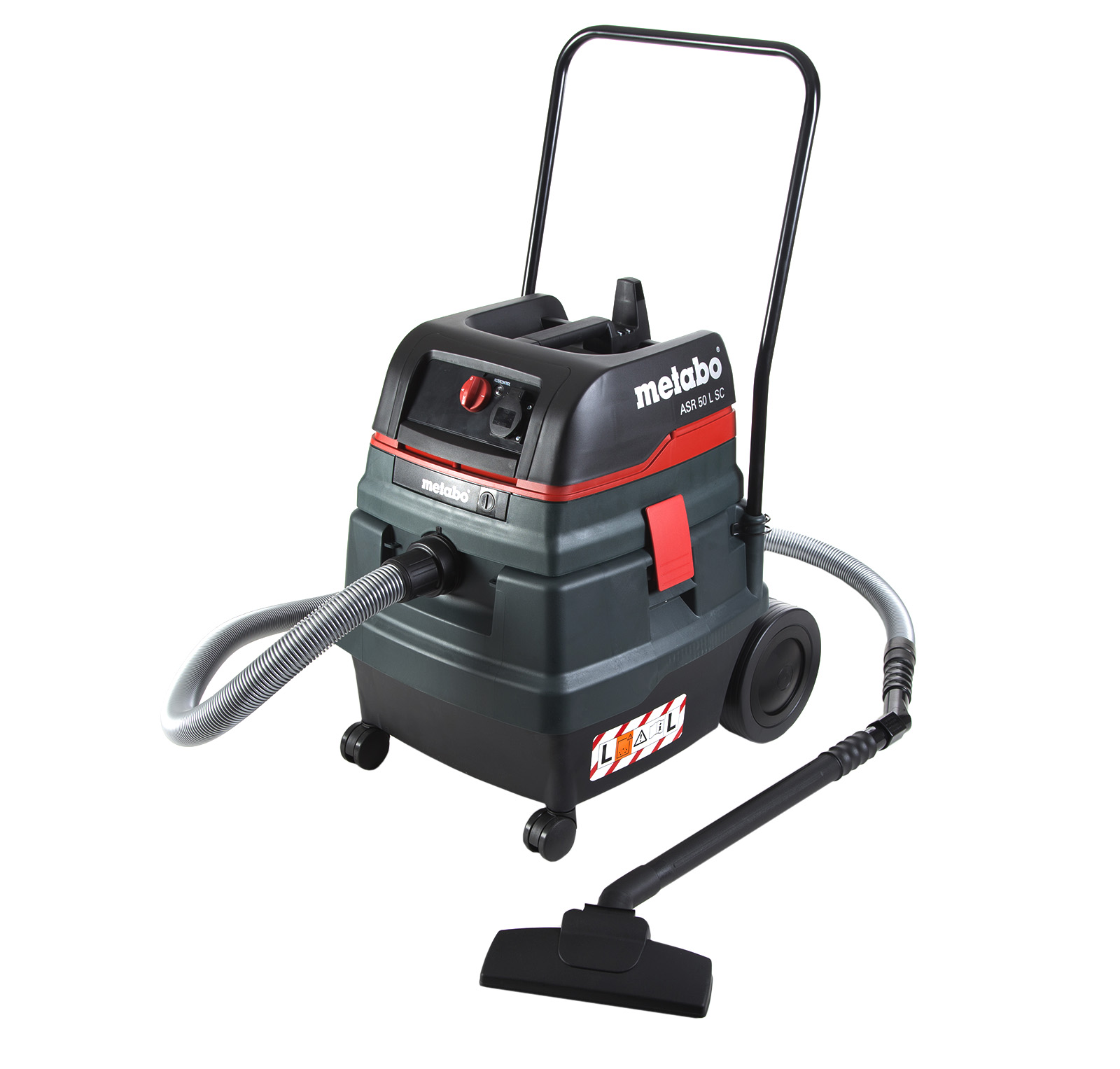 

Пылесос METABO, ASR 50 L SC (602034000)