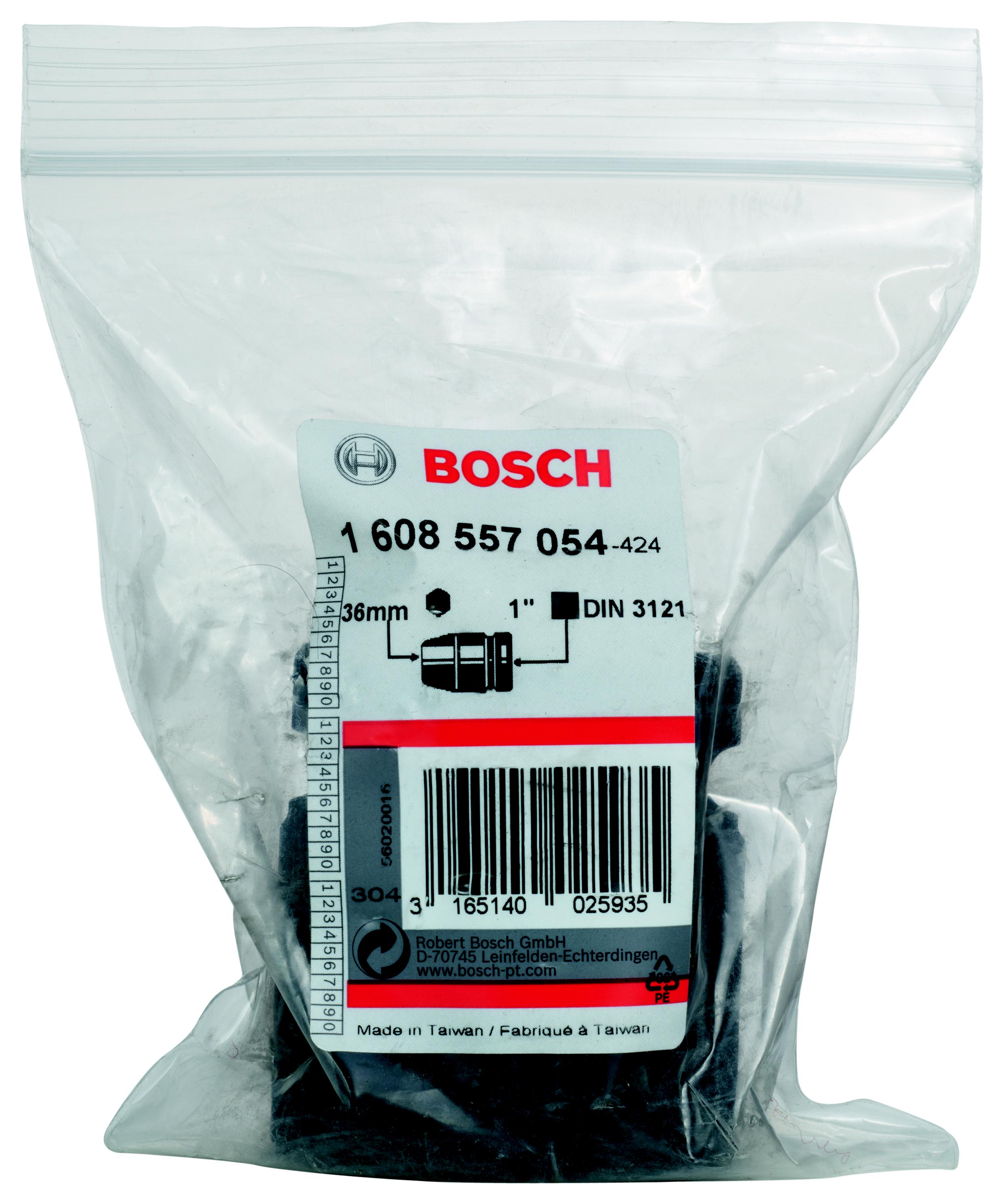 

Головка BOSCH, размер 36мм, H 62мм, S 1'' (1608557054)